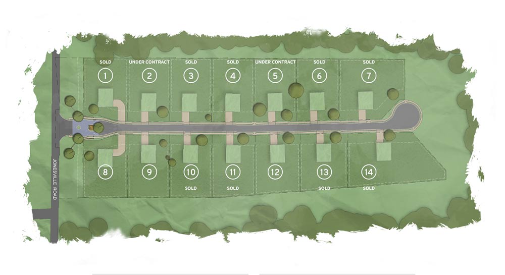 Vinateg Oaks Private Community, Greenville, simpsonville, south carolina